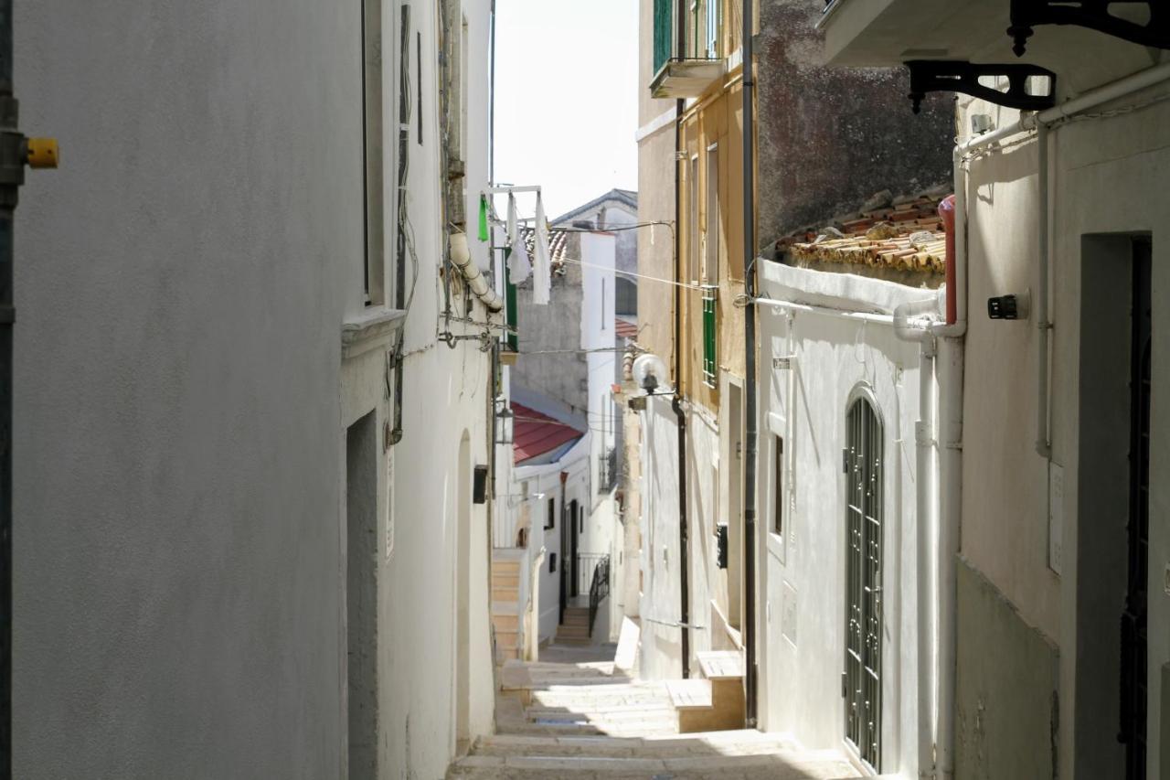 Rooms Dimora Arco - Affitti Brevi Italia 圣安吉罗山 外观 照片