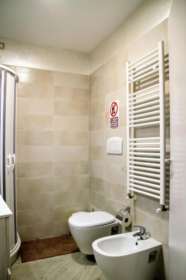 Rooms Dimora Arco - Affitti Brevi Italia 圣安吉罗山 外观 照片